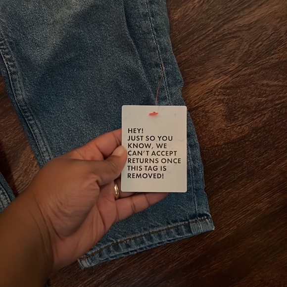 ASOS DENIM - Picture 2 of 4